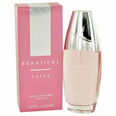 Beautiful Sheer Perfume